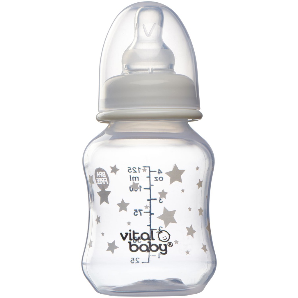 Totally Simple 100ml Feeding Bottle