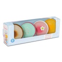 لو توي فان هوني باك بلاي ماكارونس لعبة خشبية