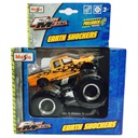 Earth-powered shockwaves pull out of Maisto