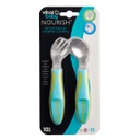 Vital Baby® NOURISH™ big kid cutlery (2pk) - pop