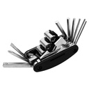 Spartan 15 in 1 Repair Kit, Black, SP-9028