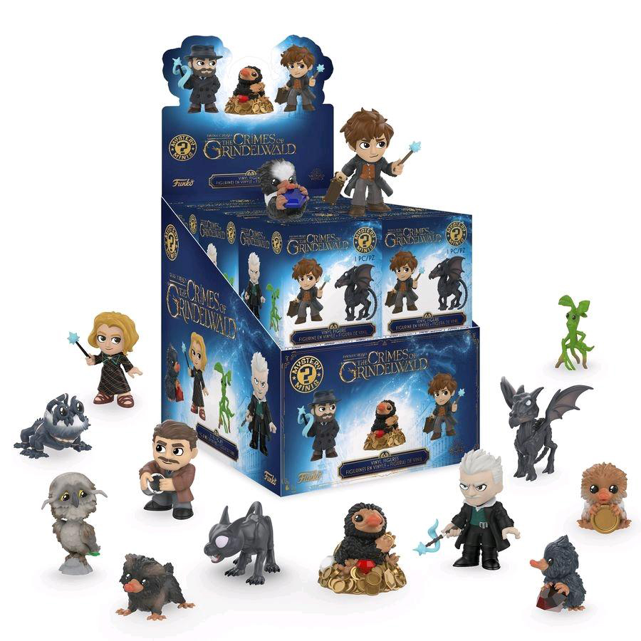 FunKo Mystery Mini Figure ، Fantastic Beasts 2