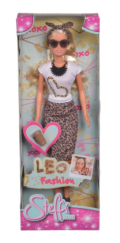 steve doll LEO Fashion
