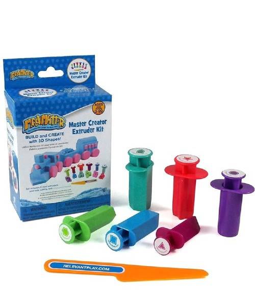 مجموعة قوالب إبداعية ثلاثية الأبعاد متنوعة