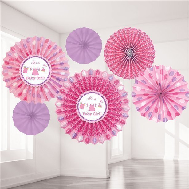 ديكورات مروحة بابو