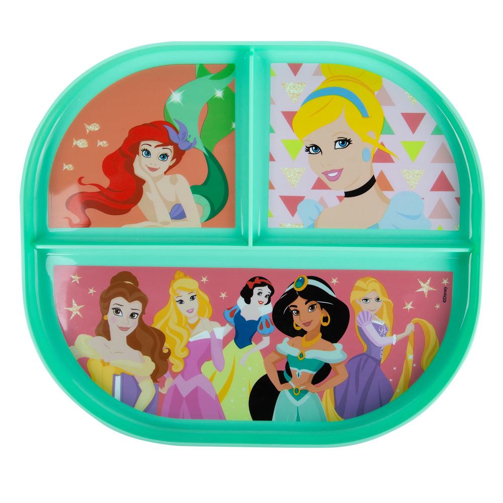 Princess Reversible Plate