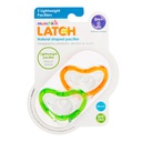 Munchkin pacifier for newborns, 2 pieces