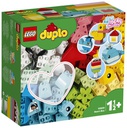 Lego Duplo is my first fun building experience