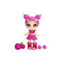 Cherry Bubble Triple Mini Doll