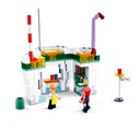 سلوبان قطع تركيب زاوية مطعم عصيرات