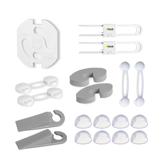 EU-Hawk Home Safety Kit for Kids