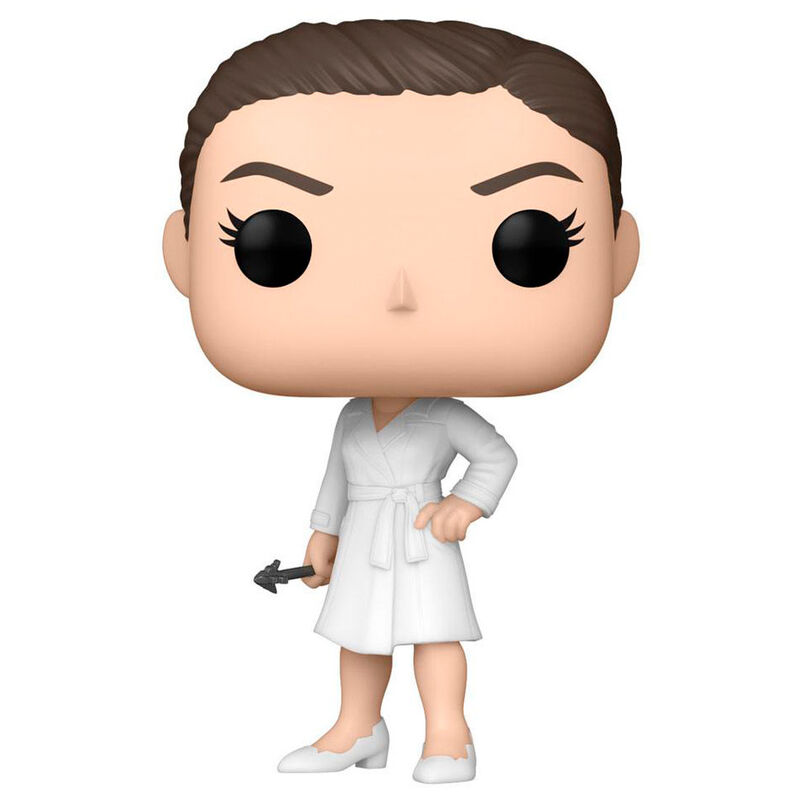 فنكو بوب موفيز- 1124-دي سي زاكس ليق - ديانا برنس مع سهم 