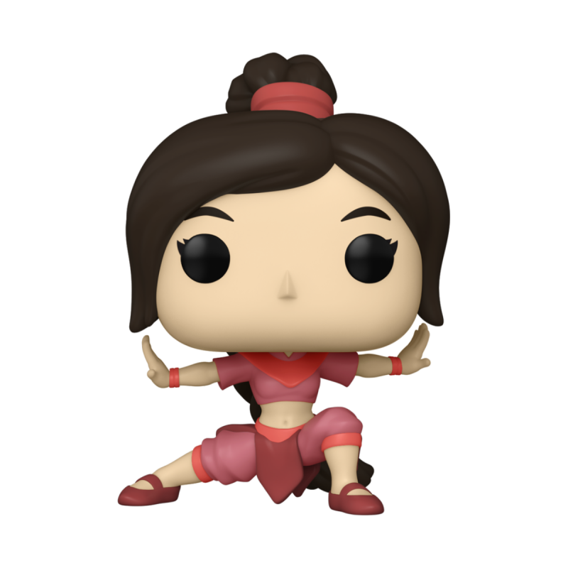 FUNKO POP-ANIMATION-997-AVATAR-TY LEE