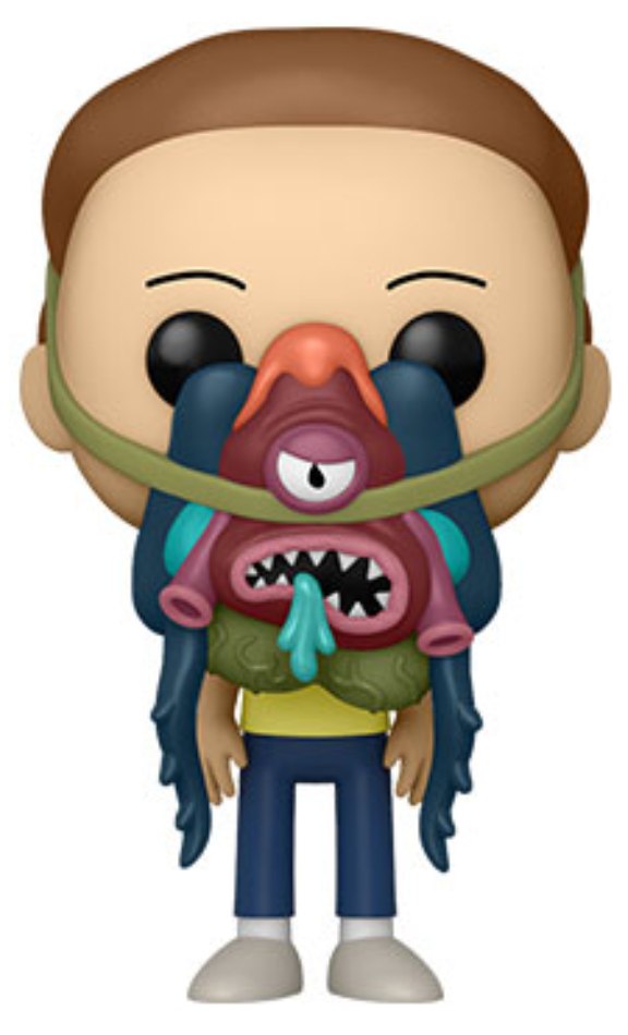 فنكو بوب-انمي-954-ريك &amp; مورتي - مورتي وذ قلورزو