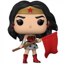 [FU54976] FUNKO POP HEROES- 392- WONDER WOMAN 