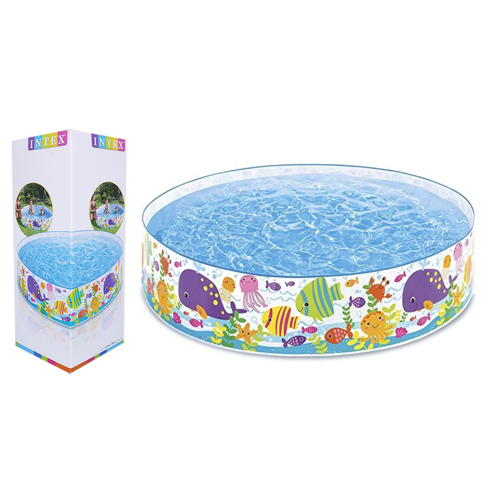 مسبح برسمه المحيط