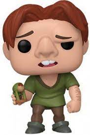 FUNKO POP-DISNEY-633-THE HUNTERBACK OF NORTE DAM-QUASIMODO