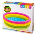 Intex 4-Ring Arc Pool - 1.68&quot; x 46&quot;.