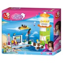 Sluban Watchtower Cubes