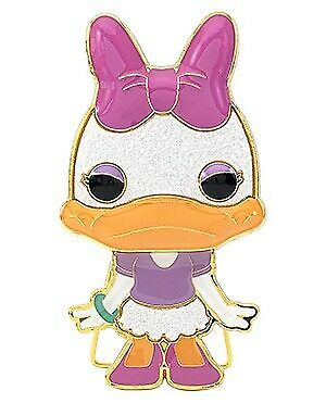 Funko Pop! Pin Disney:Daisy