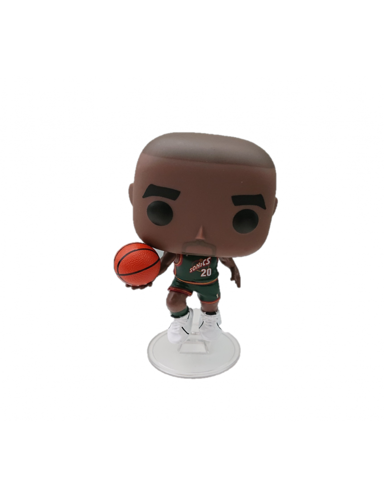 FUNKO POP-BASKETBALL-116-SEATTLE SONICS-GARY PAYTON-SPECIAL EDITION  