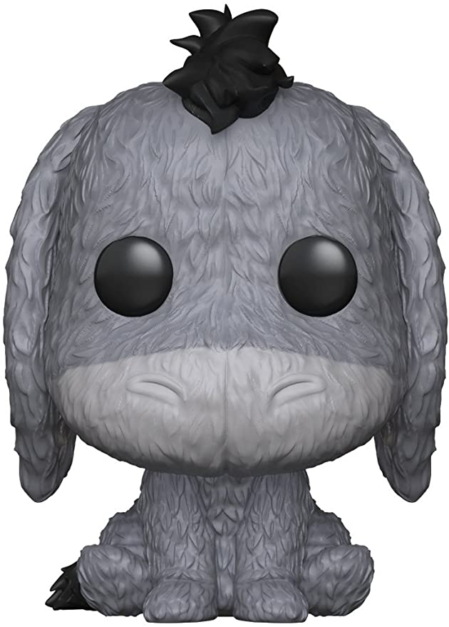FUNKO POP-DISNEY-437-CHRISTOPHER ROBIN-EEYORE