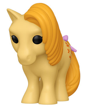 FUNKO POP-RETRO TOYS-64-MY LITTLE PONY-BUTTERSCOTCH