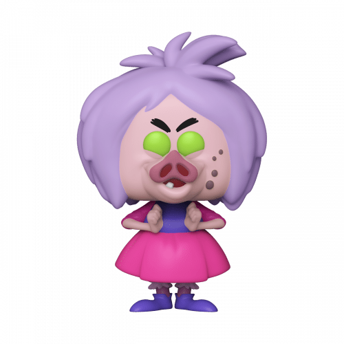 فنكو بوب ديزني -السيف في الحجر -1037- وجه الخنزير سيدتي ميم اتفاقية رائعة