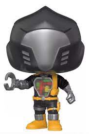FUNKO POP-RETRO TOYS-80-G.I.JOE-COBRA B.A.T-LIMITED EDITION