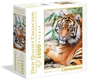 Clementoni Tiger Jigsaw Puzzle 1000 Pieces