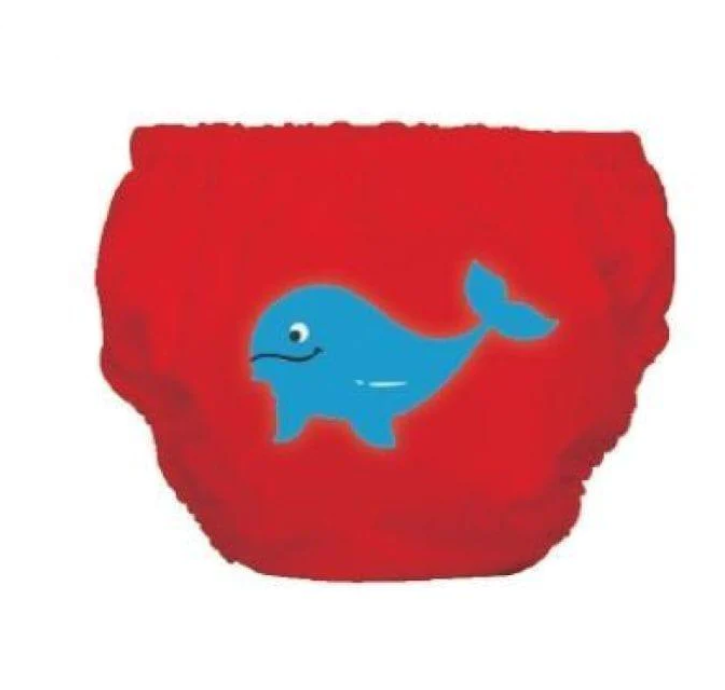 MyCey Swim Diaper - dolphin M