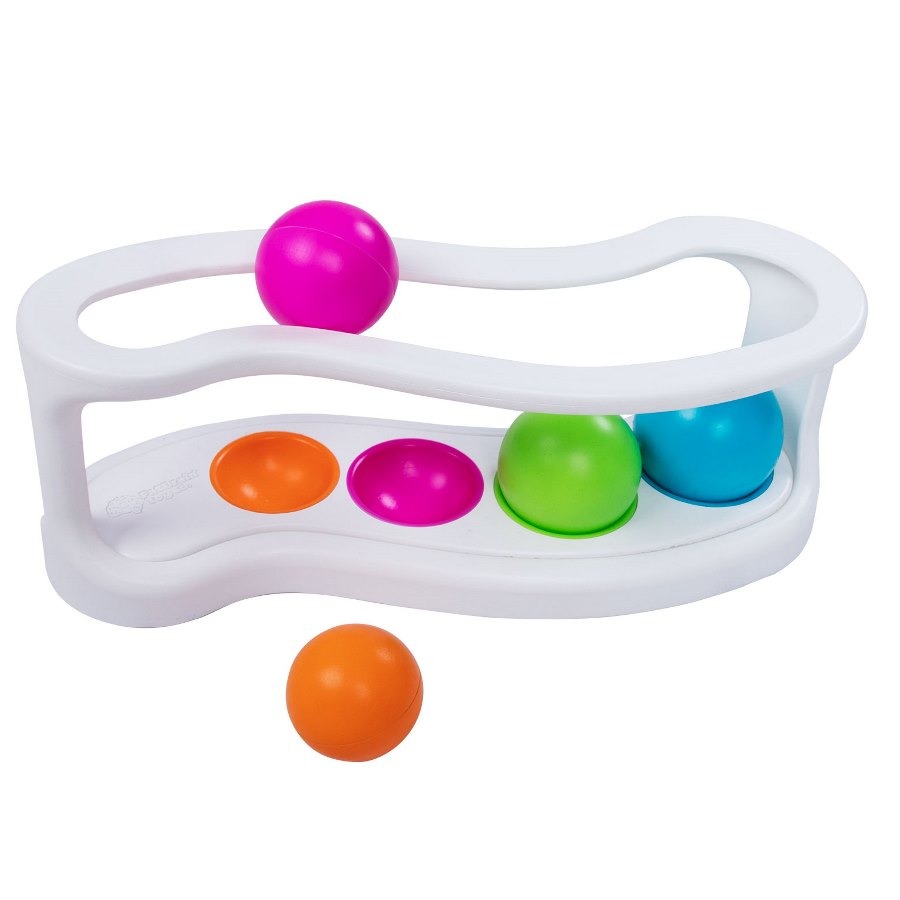 Fat Brain Toys - Rollagen Sorter - Fat Brain Toys