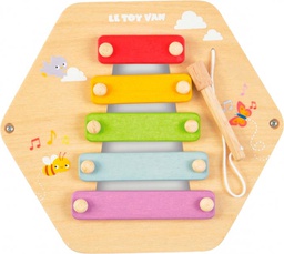 [PL124] Xylophone Activity Tiles - Petillo - Le Toy van