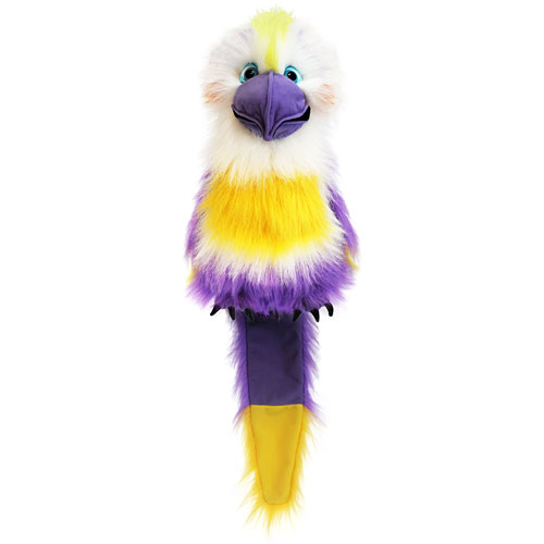 Large Birds: Cockatiel