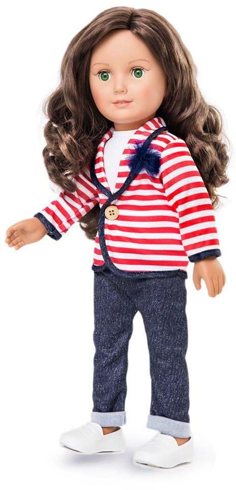 دمية جيدا من حياتي جيرل 46 سم