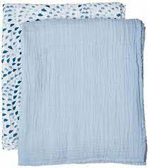 Baby or Les Classic Blanket Set - Serenity and Sky