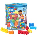 Mega Bloks Fisher-Price - 80-Piece Building Block Bag