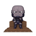 Funko Pop- 1128-Movies-DC Deluxe Darkside on throne 