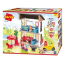 إكوافير-بناء فيلا عصرية 56 قطعة