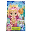 Baby Alive Dino Cuties Doll, Triceratops, Blonde Hair