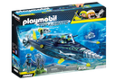 Playmobil  S.H.A.R.K Submarine Destroyer