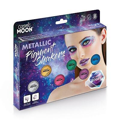 Metallic Pigment Shaker - Boxset