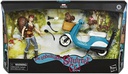 Hasbro Marvel Legends Squirrel Girl On Scooter &amp; Cosmic Ghost Rider Figure