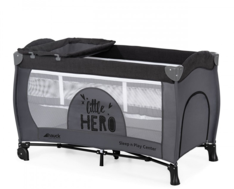 Hauck Sleep and Play Center Canopy Bed