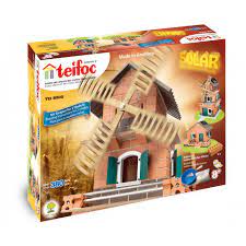 Water-/Windmill Solar