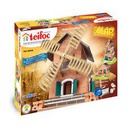 مجموعة بناء الطوب من تيفوك | طاحونة الرياح المائية بالطاقة الشمسية