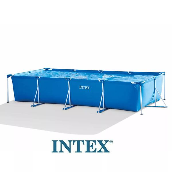 Rectangular frame pool 450 x 220 x 84 cm