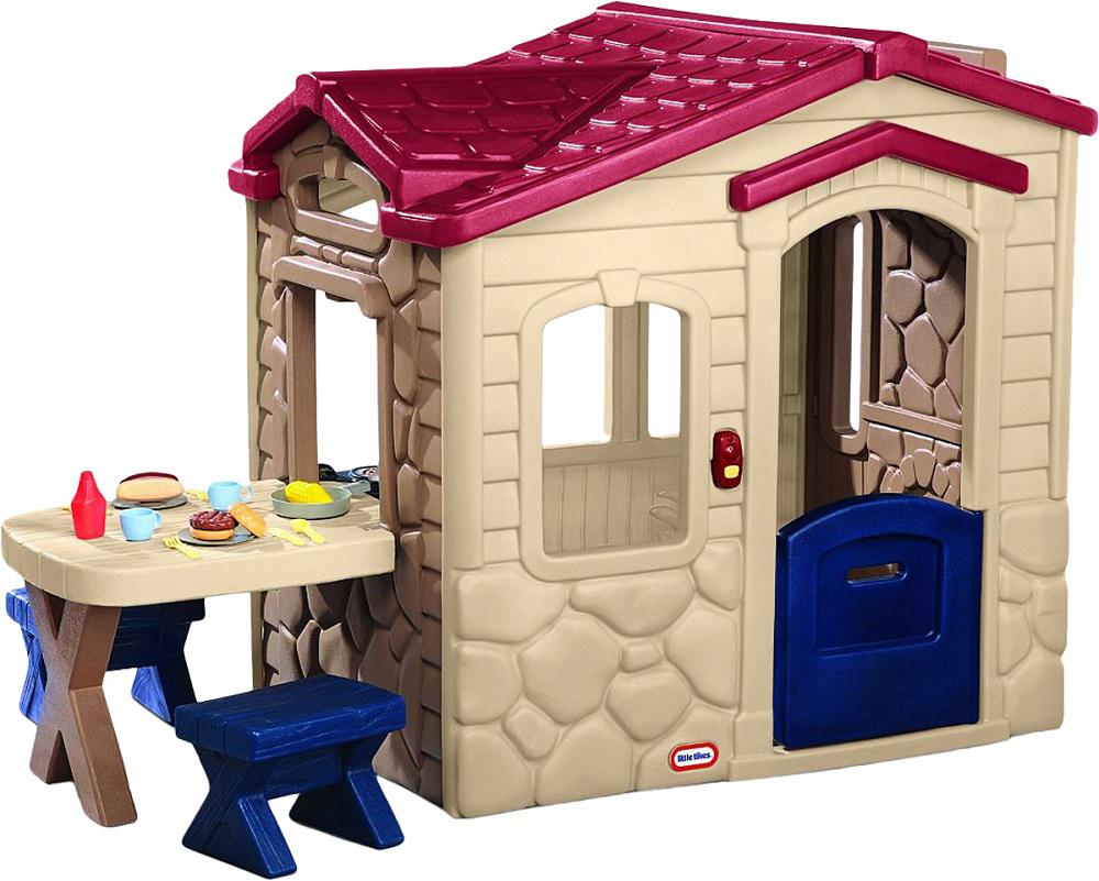 Little Tikes Fun House Picnic Game