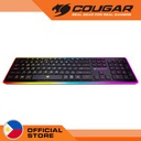 KEYBOARD VANTAR / SCISSOR SWITCHES / 8 BACKLIGHT EFFECTS / 19 ANTI-GHOSTING KEYS