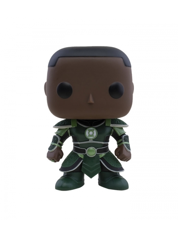 FUNKO POP-HEROES-400-DC GREEN LANTERN